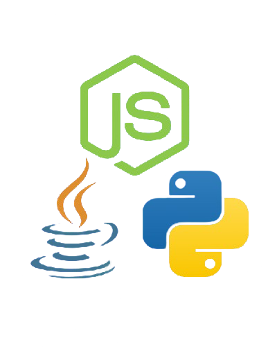 NodeJS, Python, or Java Bot — Free Plan